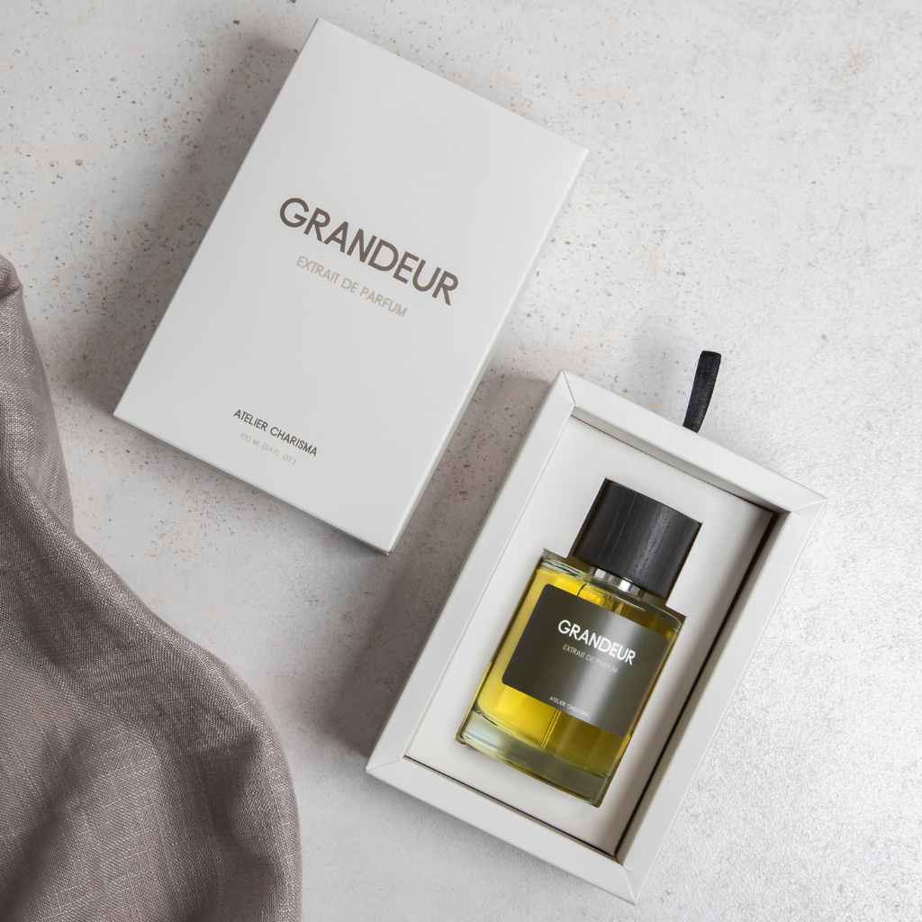 Grandeur - Extrait de Parfum