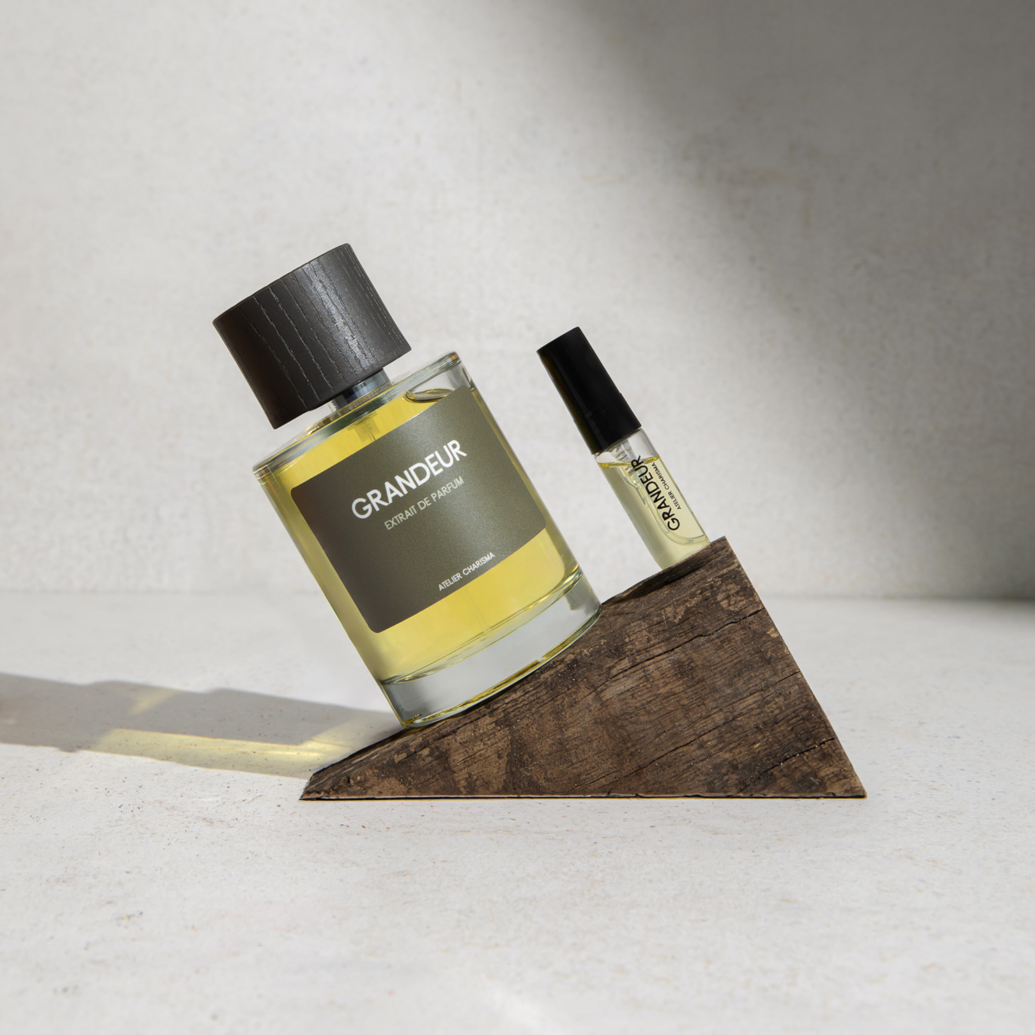 Grandeur - Extrait de Parfum