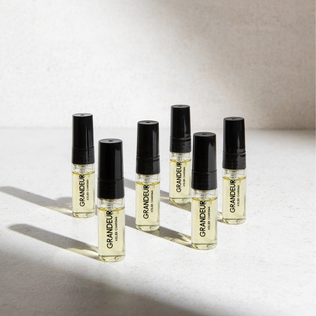 Grandeur - Extrait de Parfum