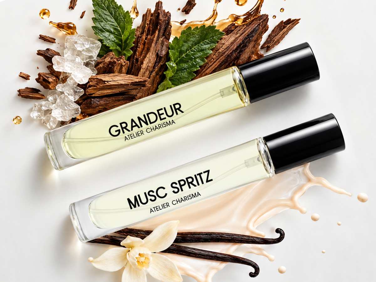 Grandeur & Musc Spritz