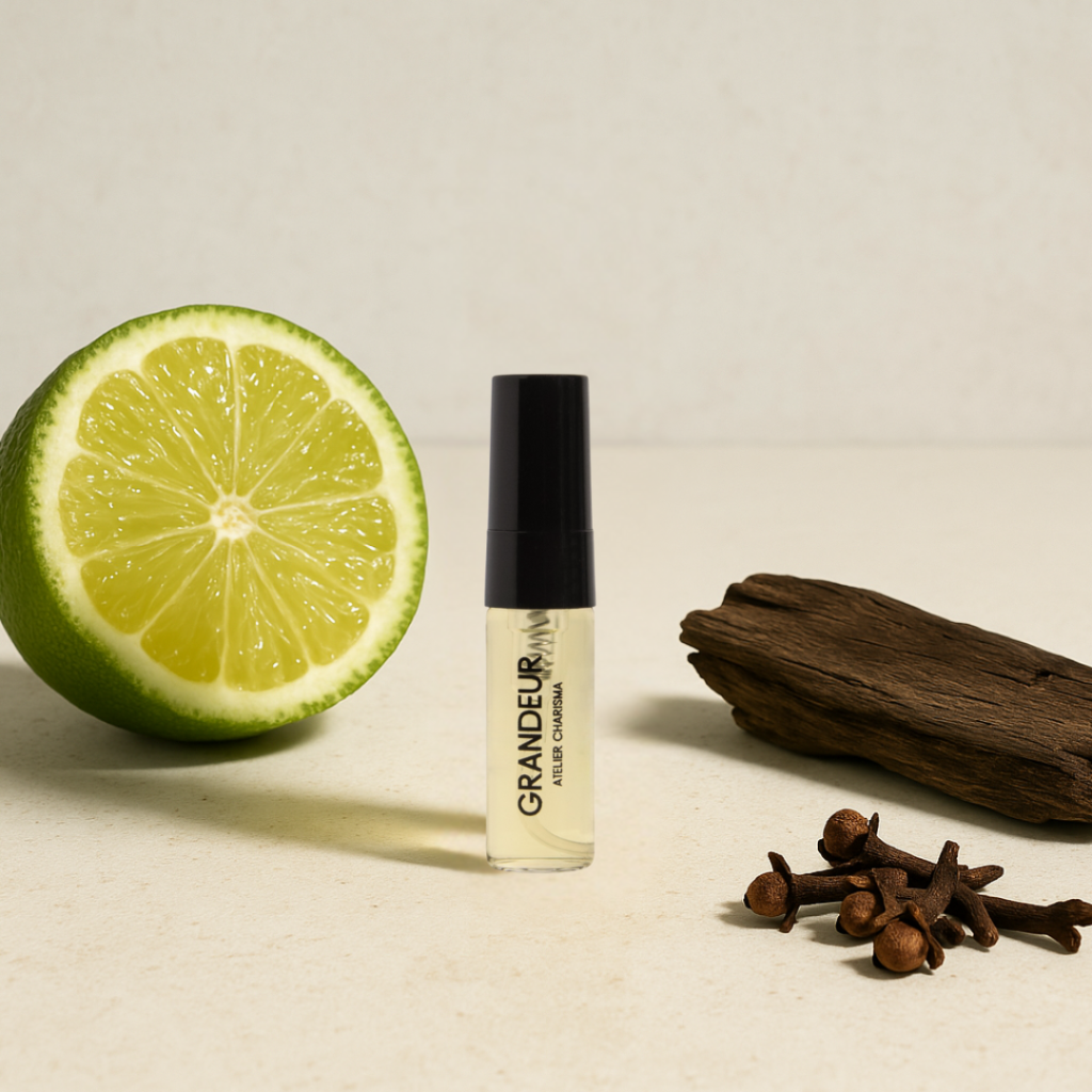 Grandeur - Extrait de Parfum