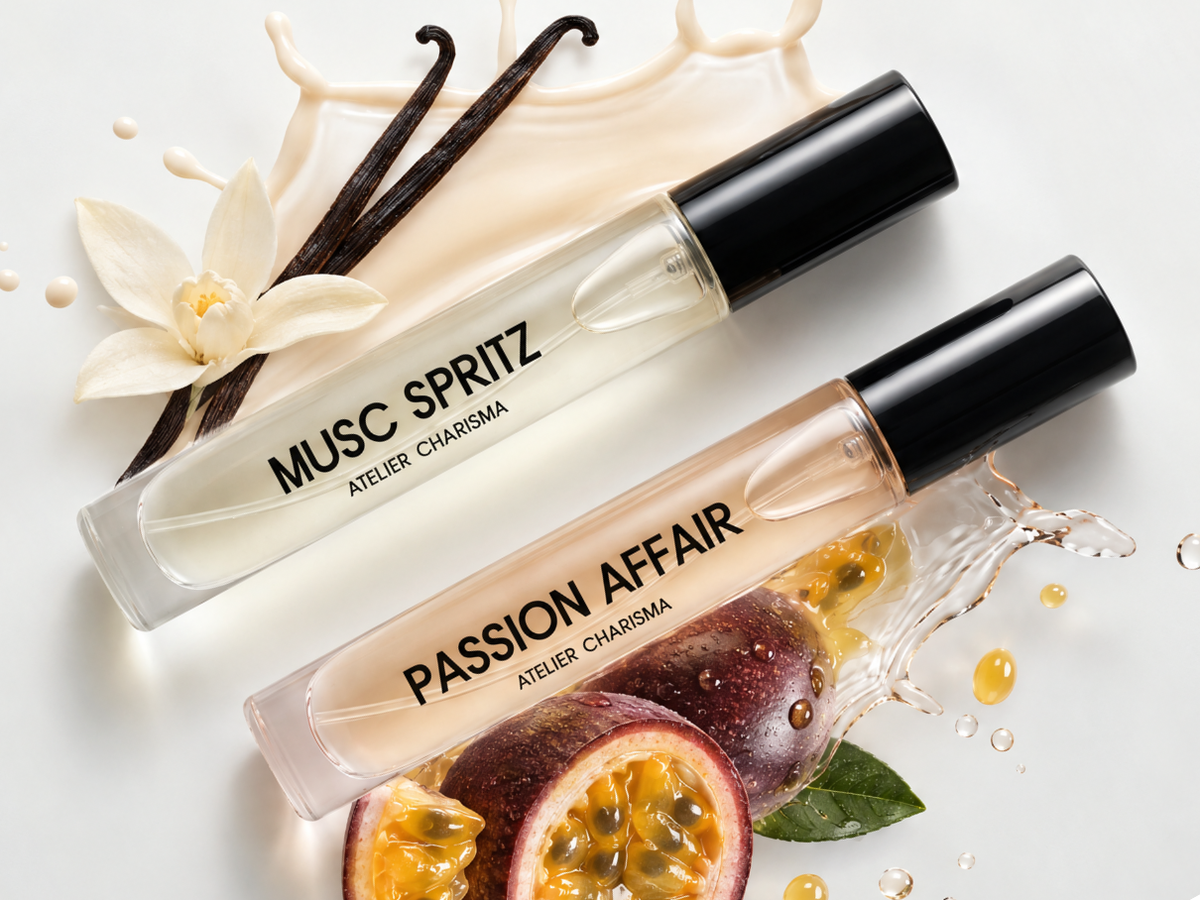 Musc Spritz & Passion Affair